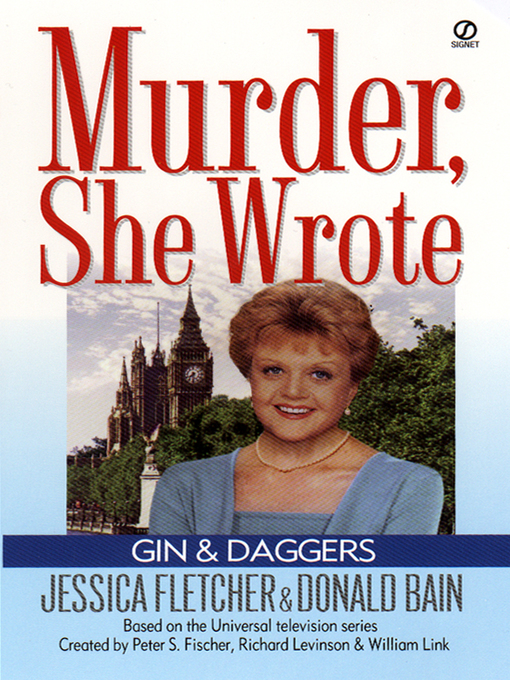 Title details for Gin and Daggers by Jessica Fletcher - Available